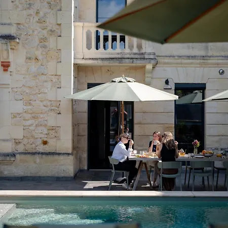 ベッド・アンド・ブレックファスト Domaine De Lezin Saint-Germain-du-Puch